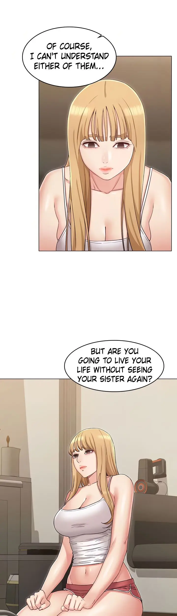 My Girlfriends Sister Chapter 33 - Page 32