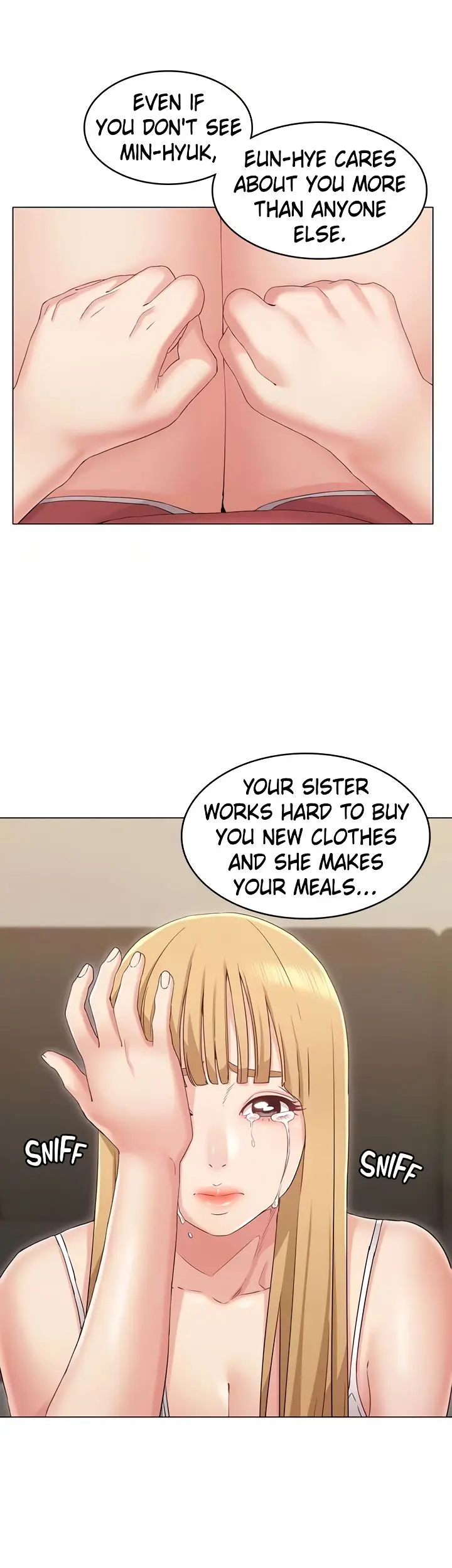 My Girlfriends Sister Chapter 33 - Page 34