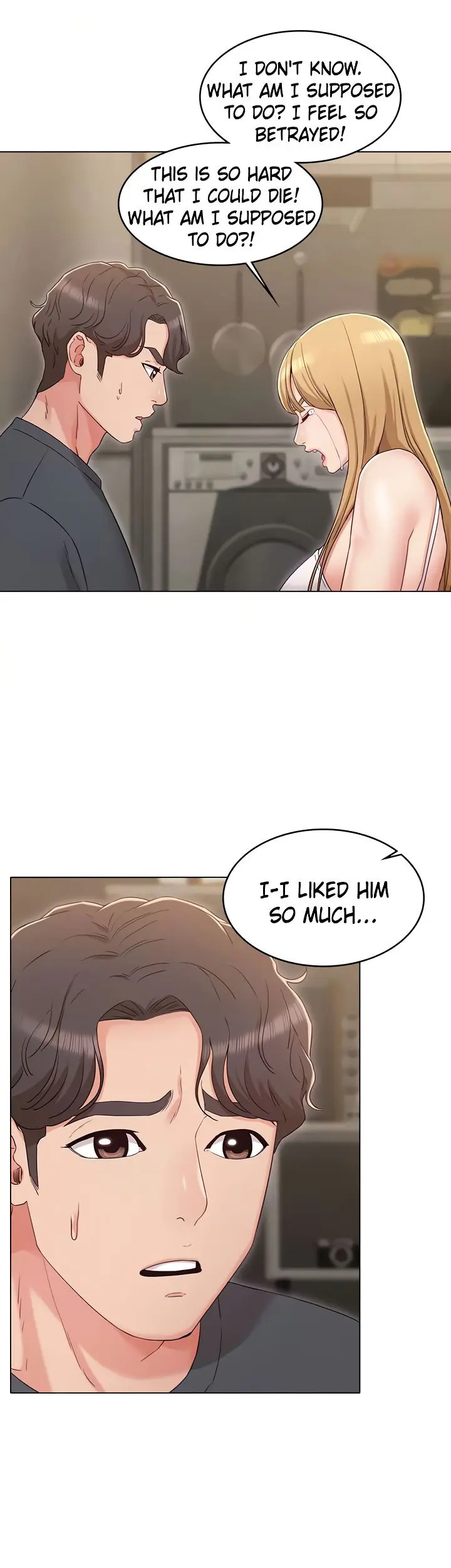 My Girlfriends Sister Chapter 33 - Page 35