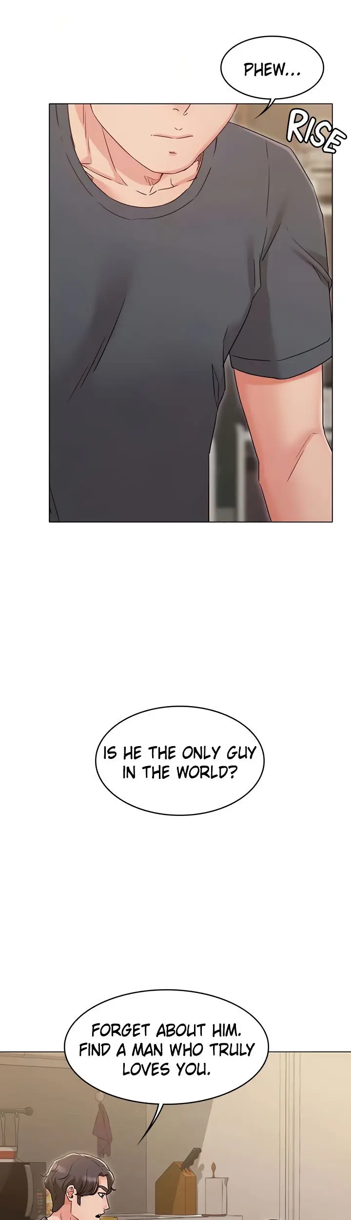 My Girlfriends Sister Chapter 33 - Page 36