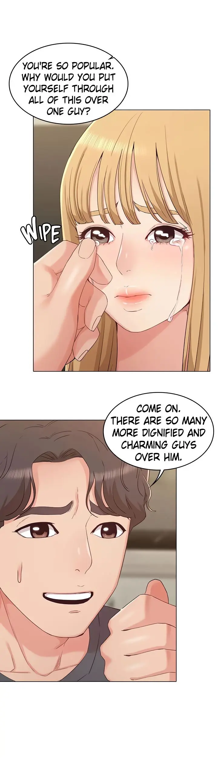 My Girlfriends Sister Chapter 33 - Page 38