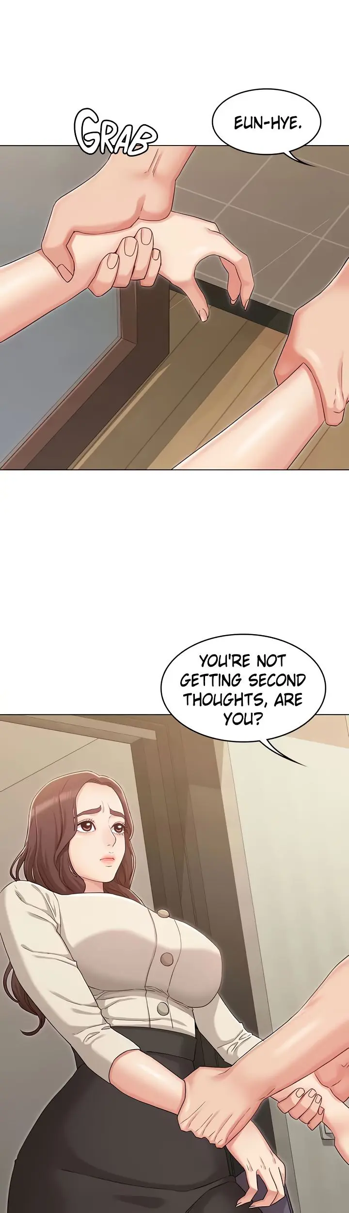 My Girlfriends Sister Chapter 33 - Page 4