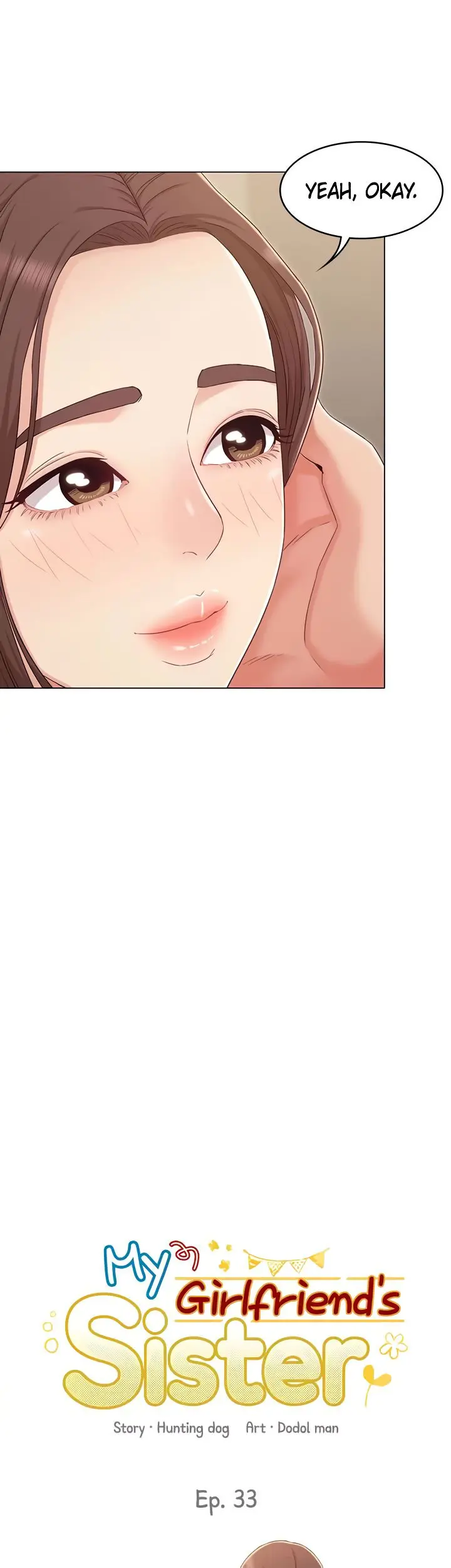 My Girlfriends Sister Chapter 33 - Page 7