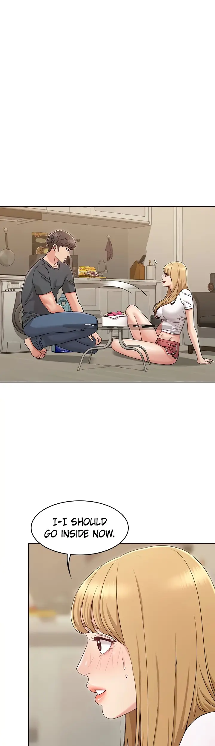 My Girlfriends Sister Chapter 34 - Page 1