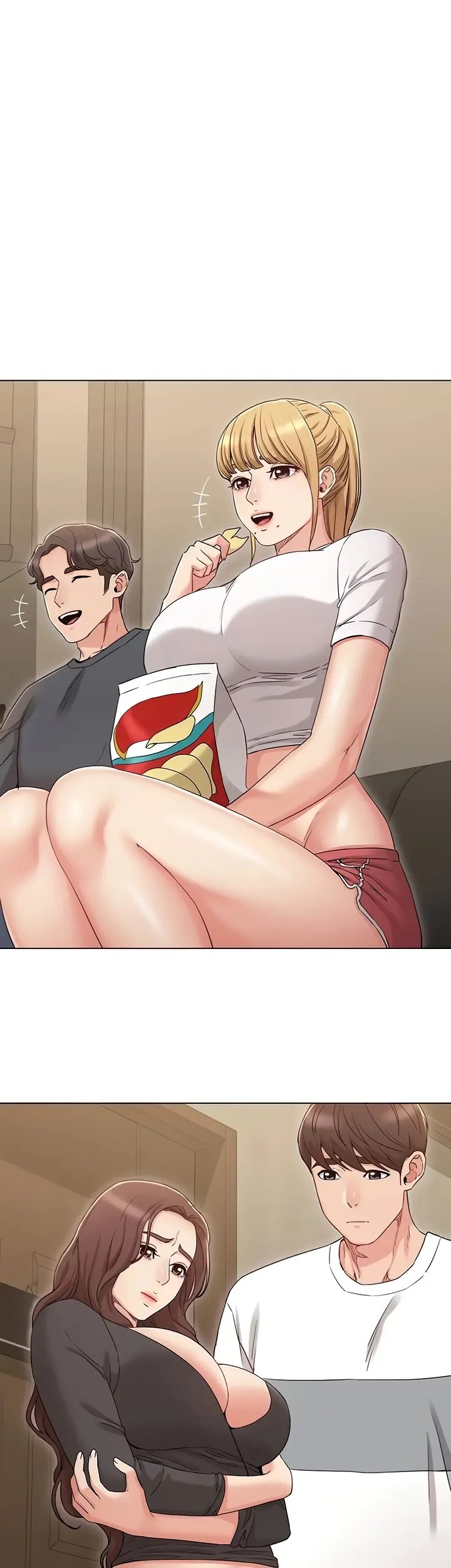 My Girlfriends Sister Chapter 34 - Page 19