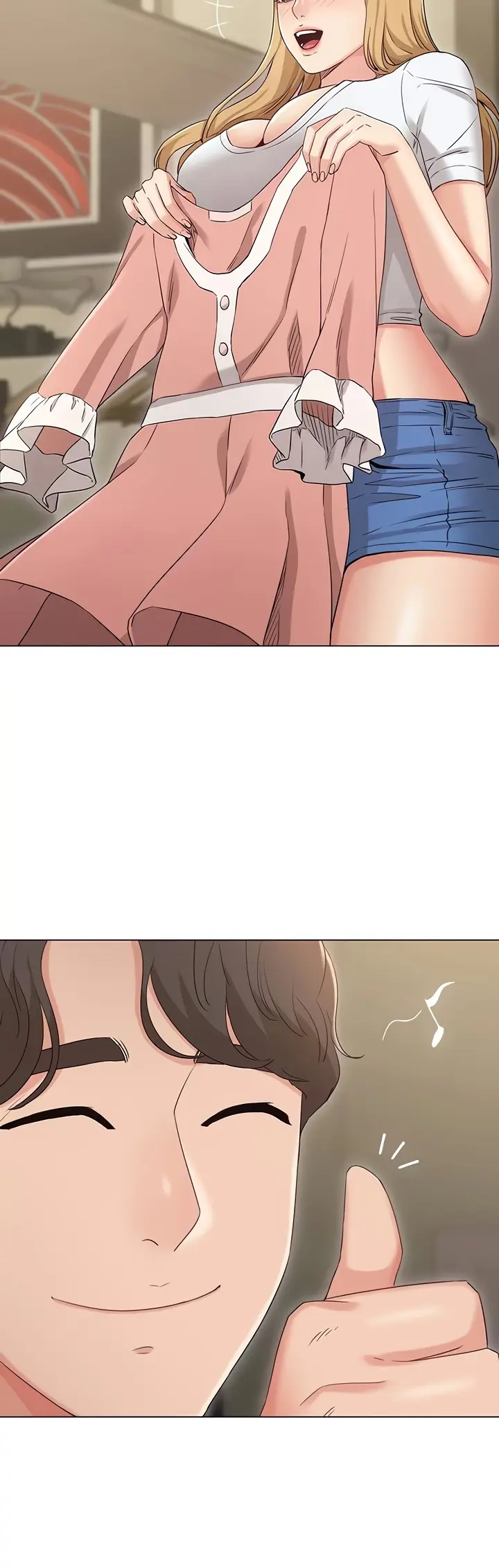 My Girlfriends Sister Chapter 34 - Page 21