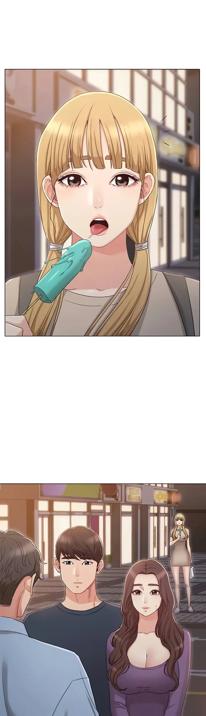 My Girlfriends Sister Chapter 34 - Page 26