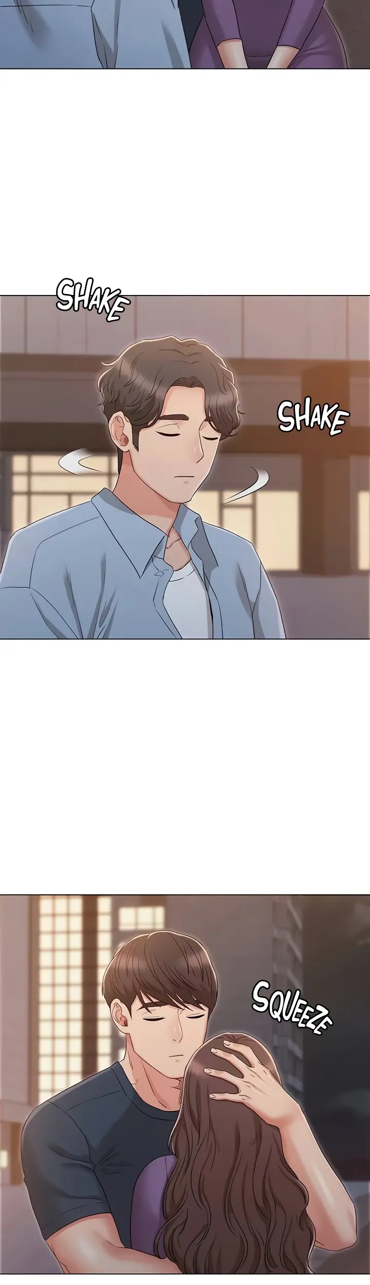 My Girlfriends Sister Chapter 34 - Page 27