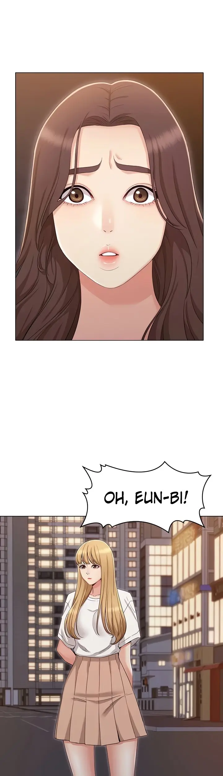 My Girlfriends Sister Chapter 34 - Page 32