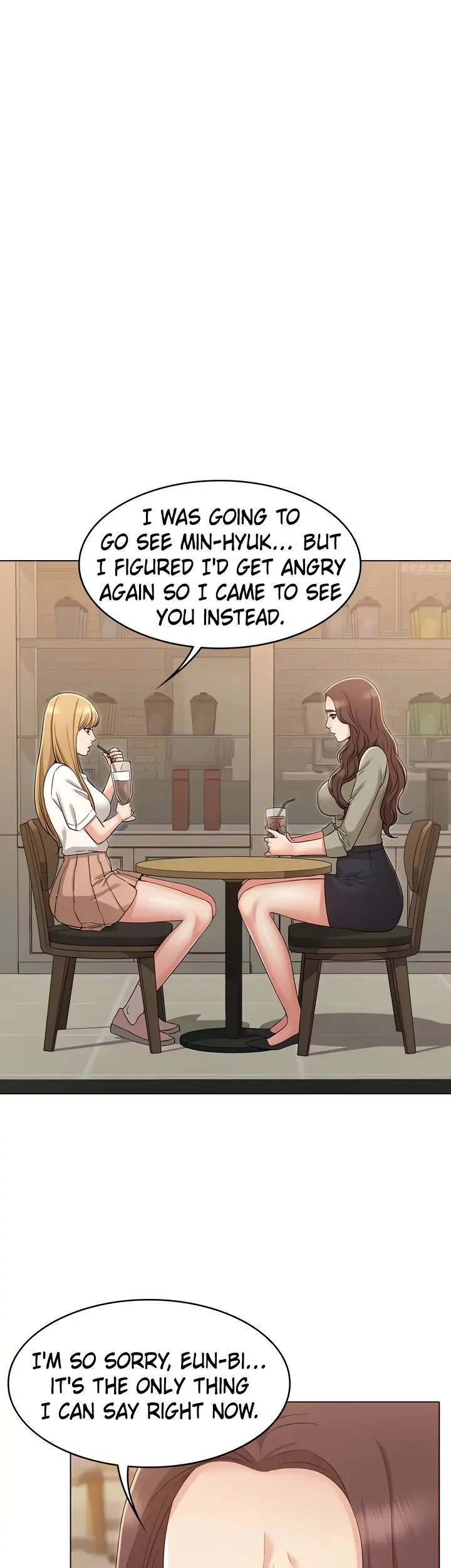 My Girlfriends Sister Chapter 34 - Page 35