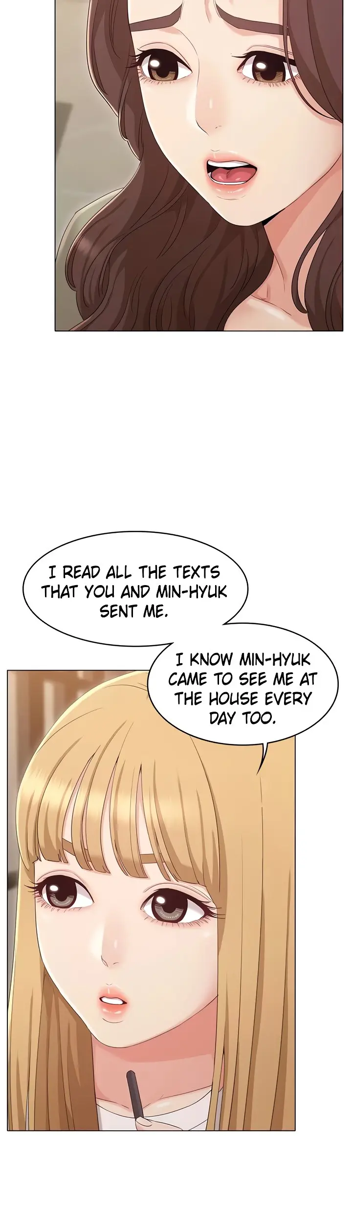My Girlfriends Sister Chapter 34 - Page 36