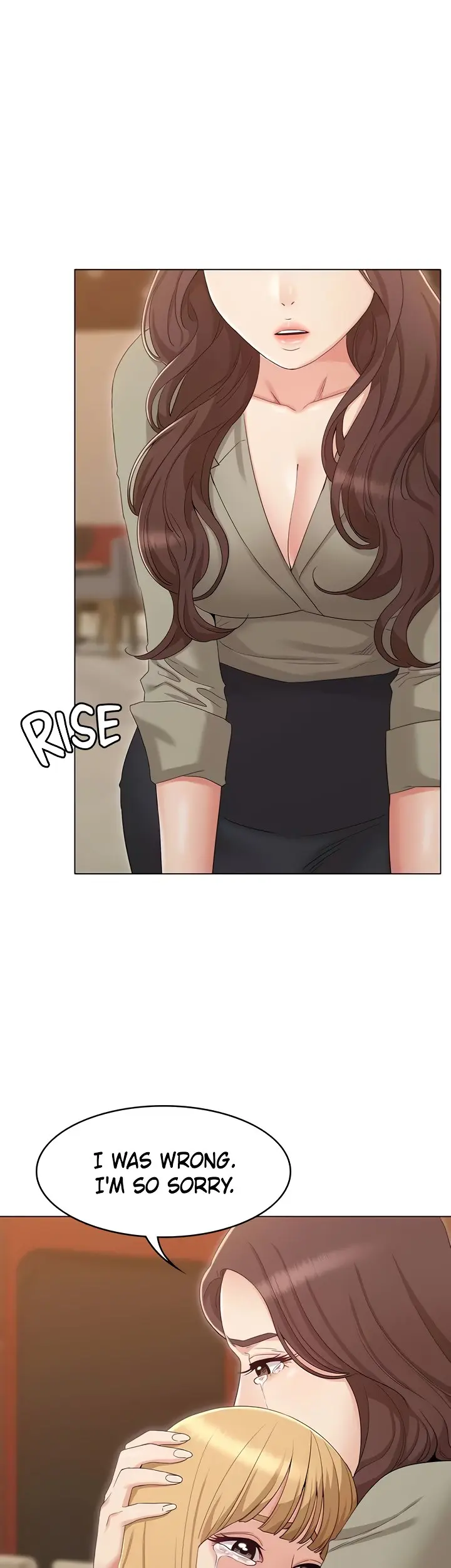 My Girlfriends Sister Chapter 34 - Page 40