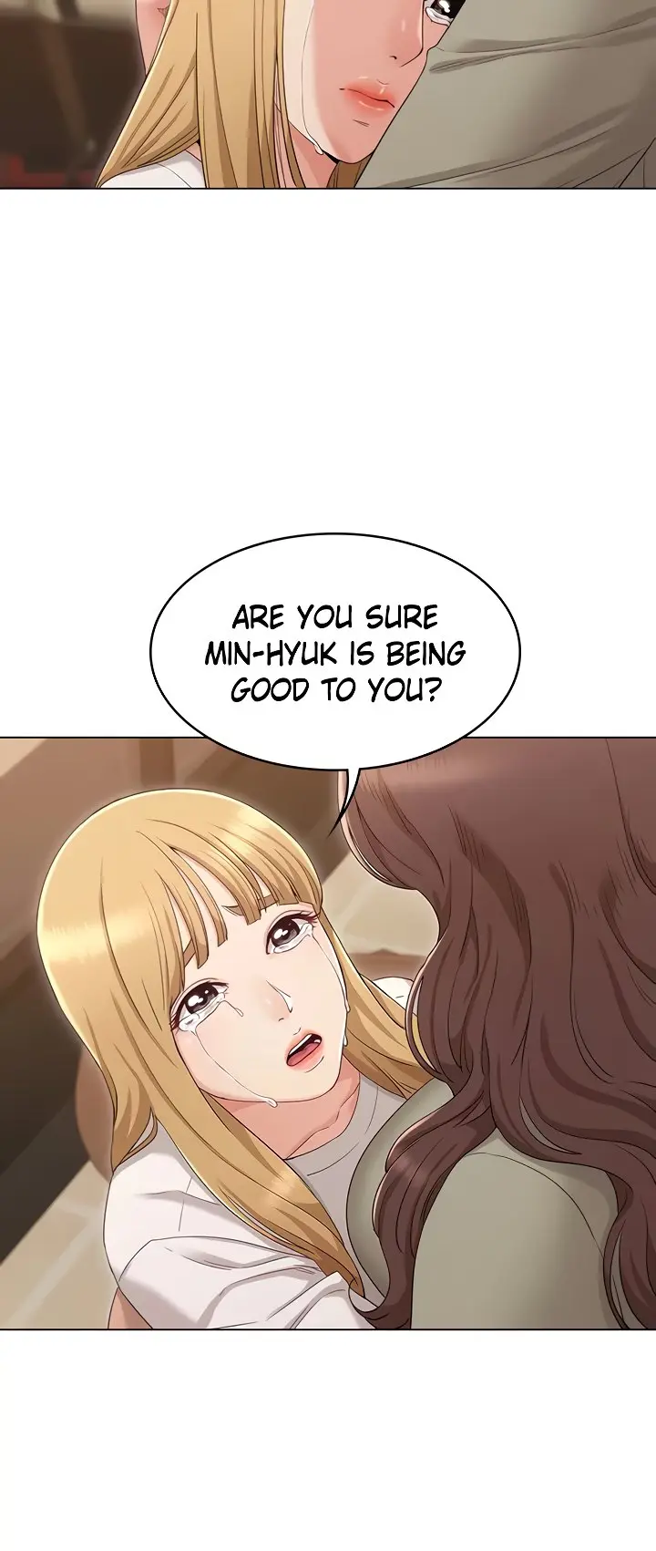 My Girlfriends Sister Chapter 34 - Page 41