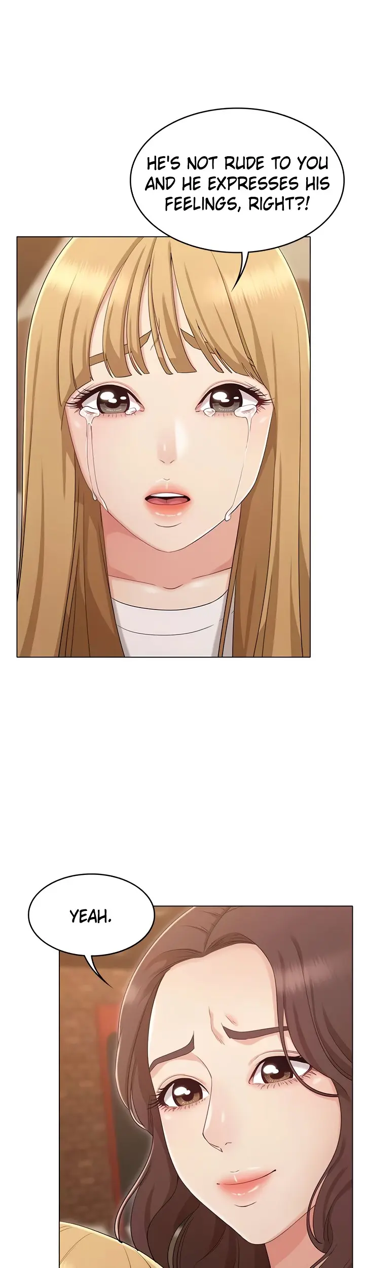 My Girlfriends Sister Chapter 34 - Page 42