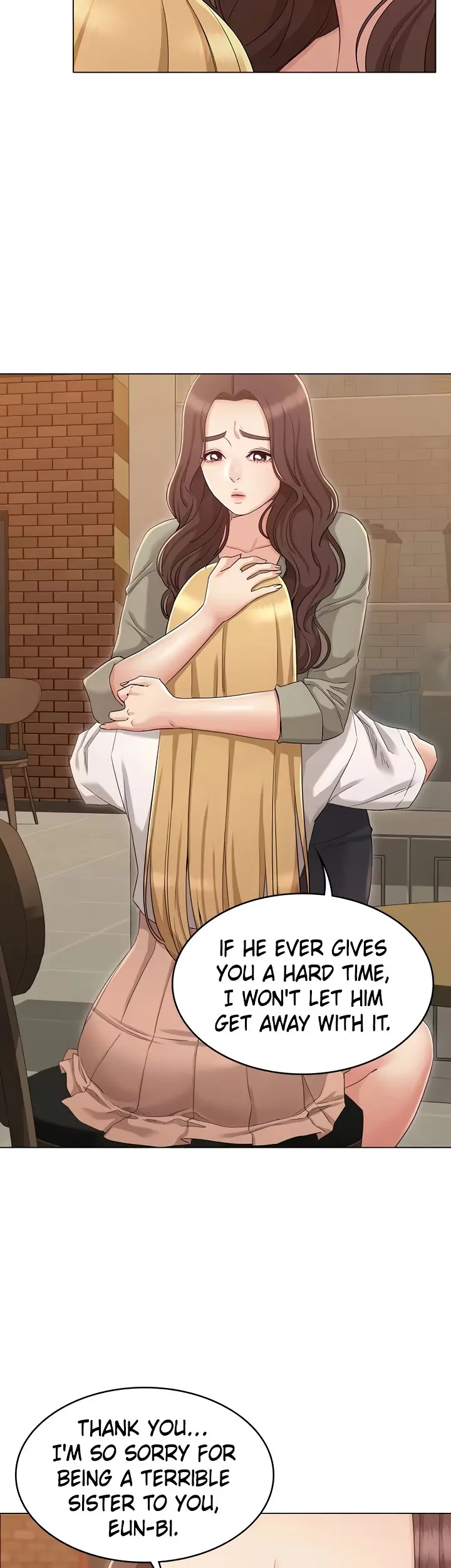 My Girlfriends Sister Chapter 34 - Page 43