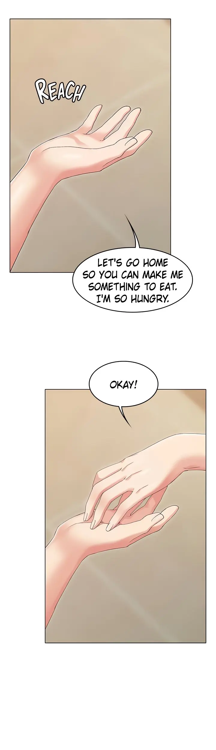 My Girlfriends Sister Chapter 34 - Page 46