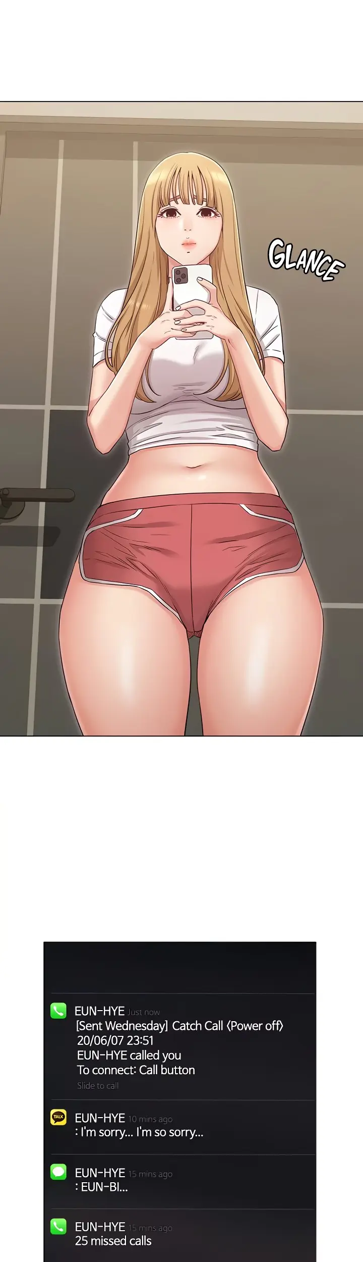 My Girlfriends Sister Chapter 34 - Page 5