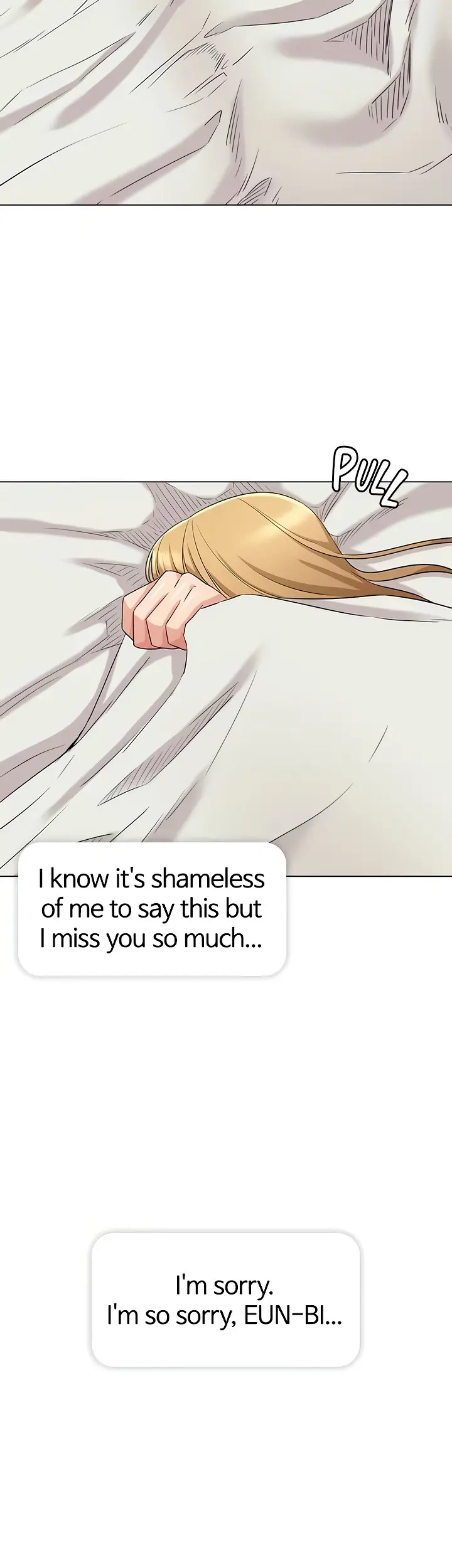 My Girlfriends Sister Chapter 34 - Page 9