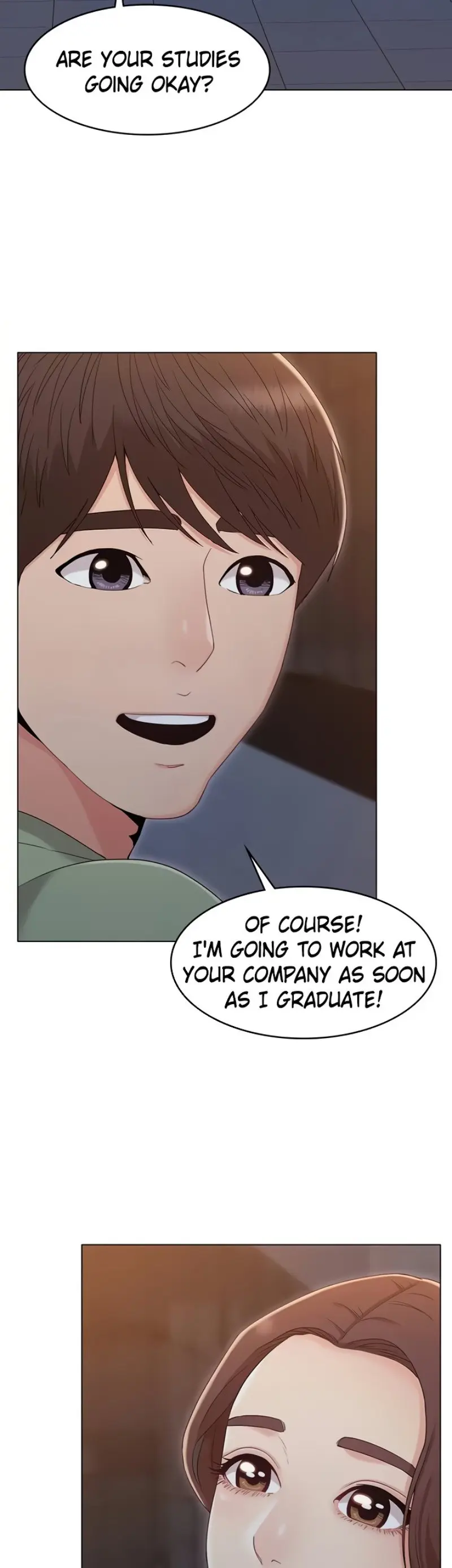 My Girlfriends Sister Chapter 35 - Page 10