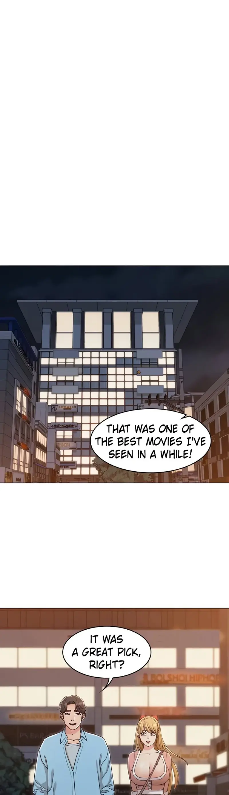 My Girlfriends Sister Chapter 35 - Page 12