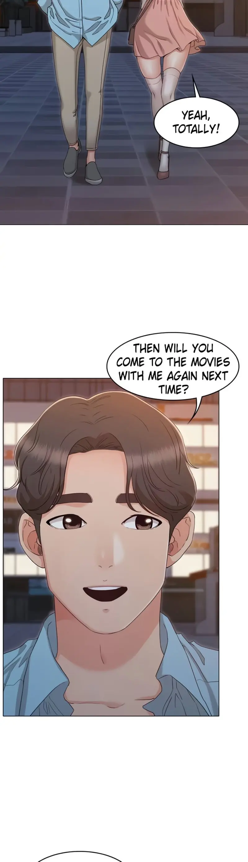 My Girlfriends Sister Chapter 35 - Page 13
