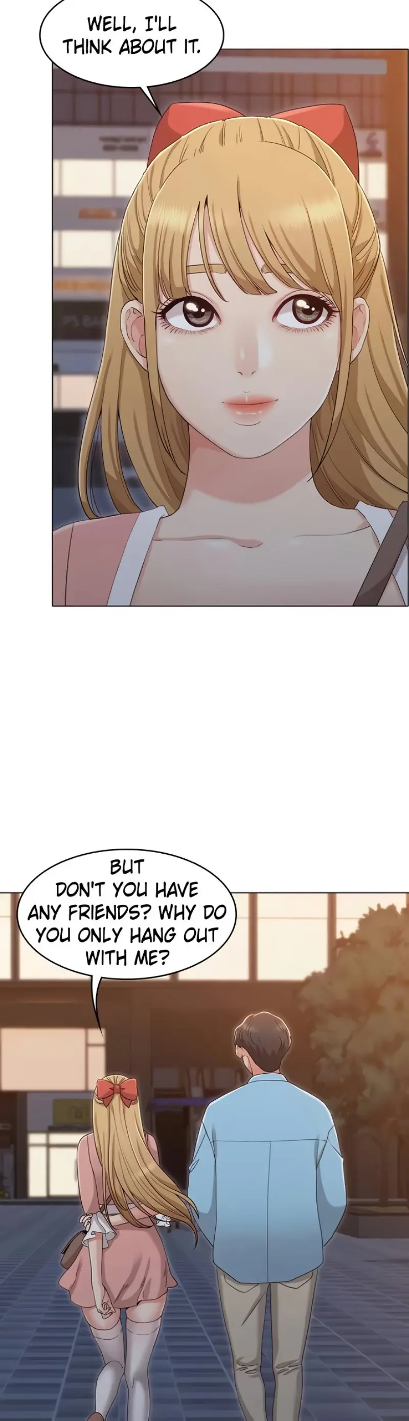 My Girlfriends Sister Chapter 35 - Page 14