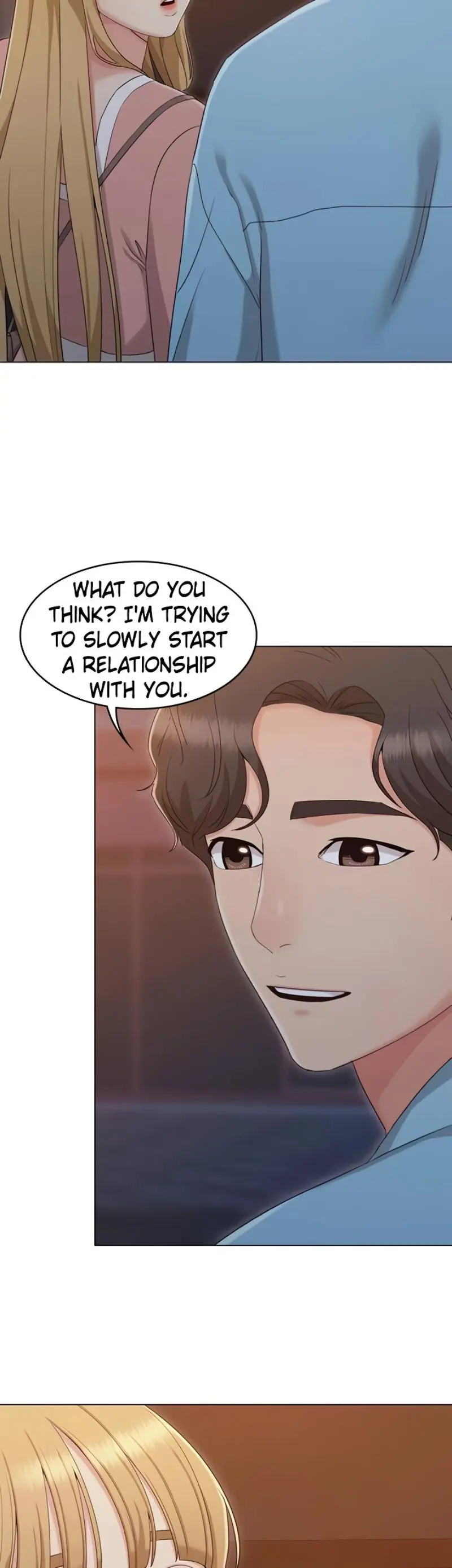 My Girlfriends Sister Chapter 35 - Page 17