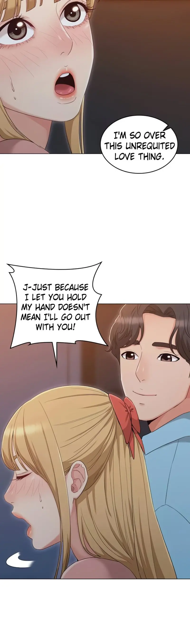 My Girlfriends Sister Chapter 35 - Page 18