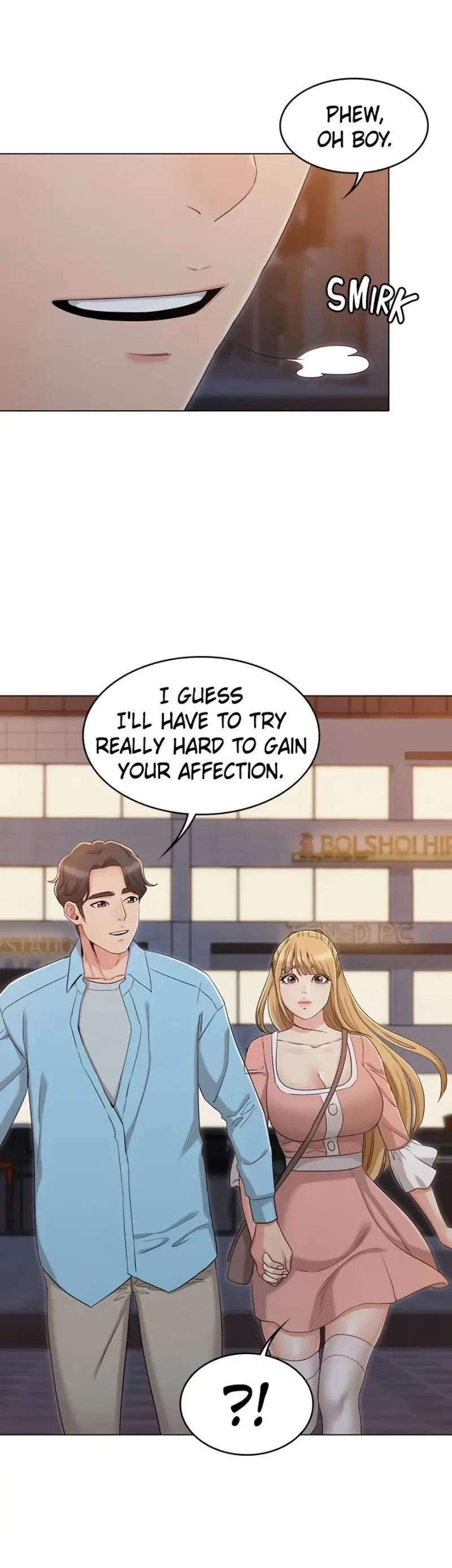 My Girlfriends Sister Chapter 35 - Page 19