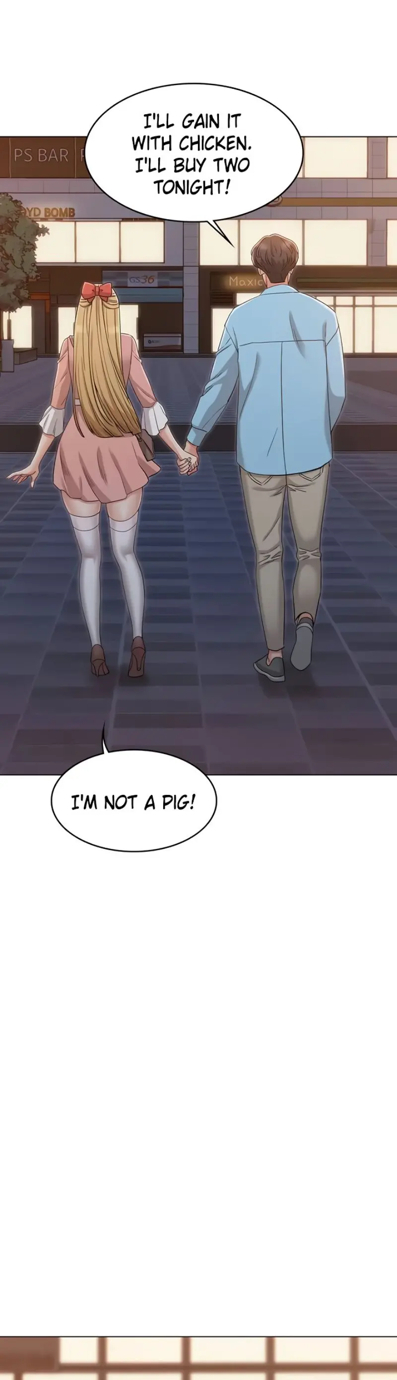 My Girlfriends Sister Chapter 35 - Page 20