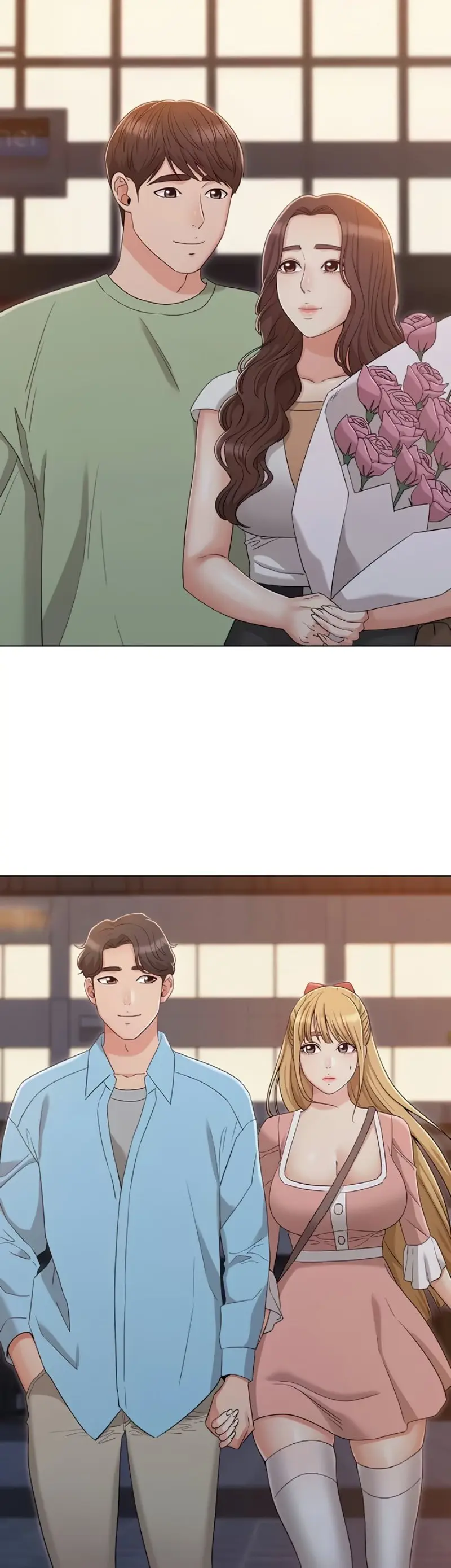 My Girlfriends Sister Chapter 35 - Page 21