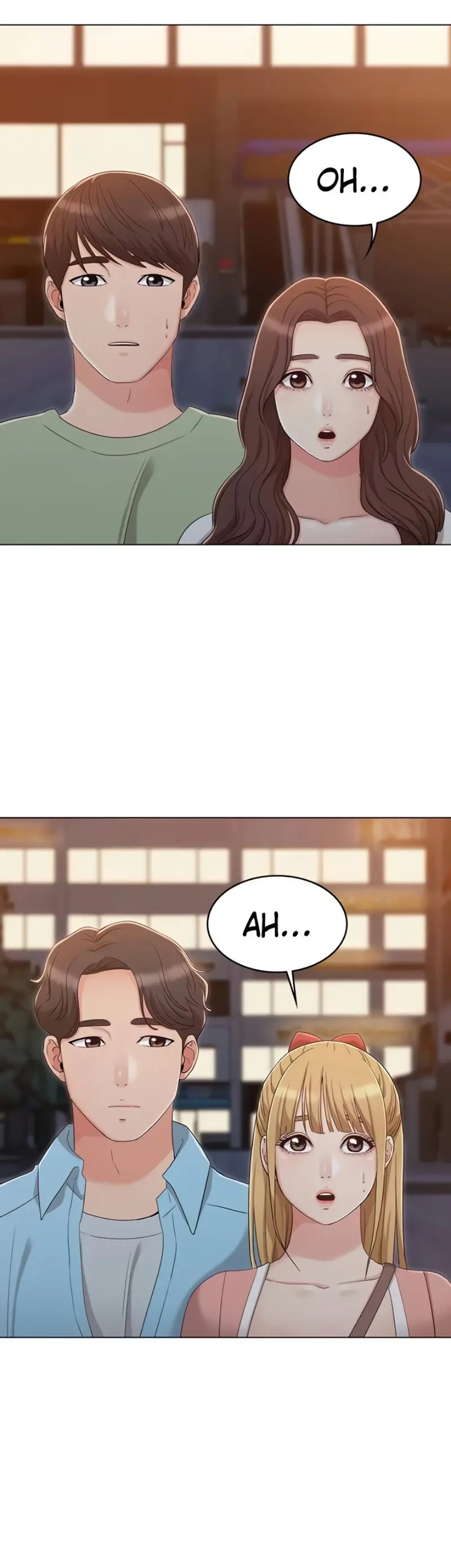 My Girlfriends Sister Chapter 35 - Page 23