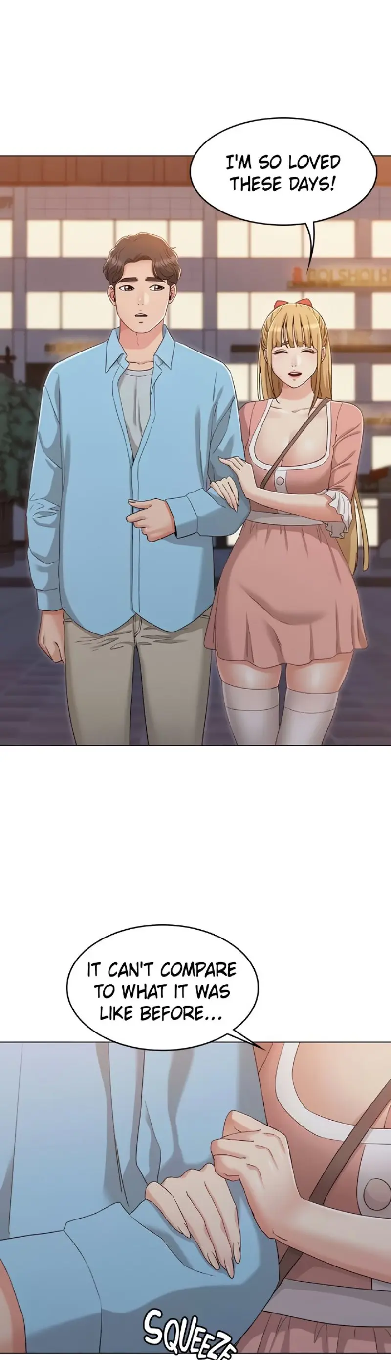 My Girlfriends Sister Chapter 35 - Page 25