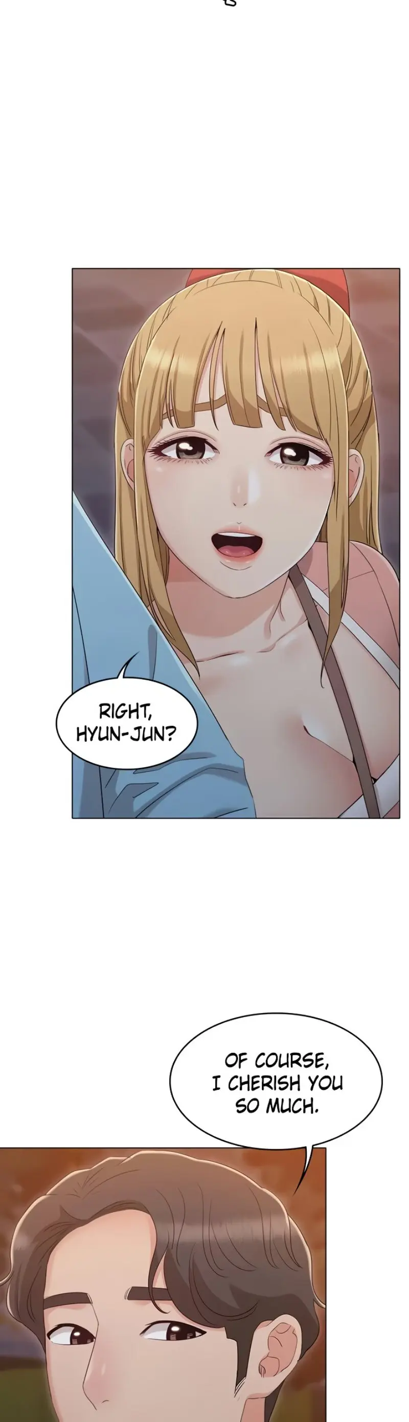 My Girlfriends Sister Chapter 35 - Page 26
