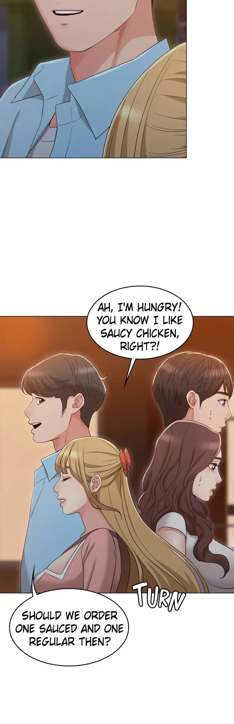 My Girlfriends Sister Chapter 35 - Page 27