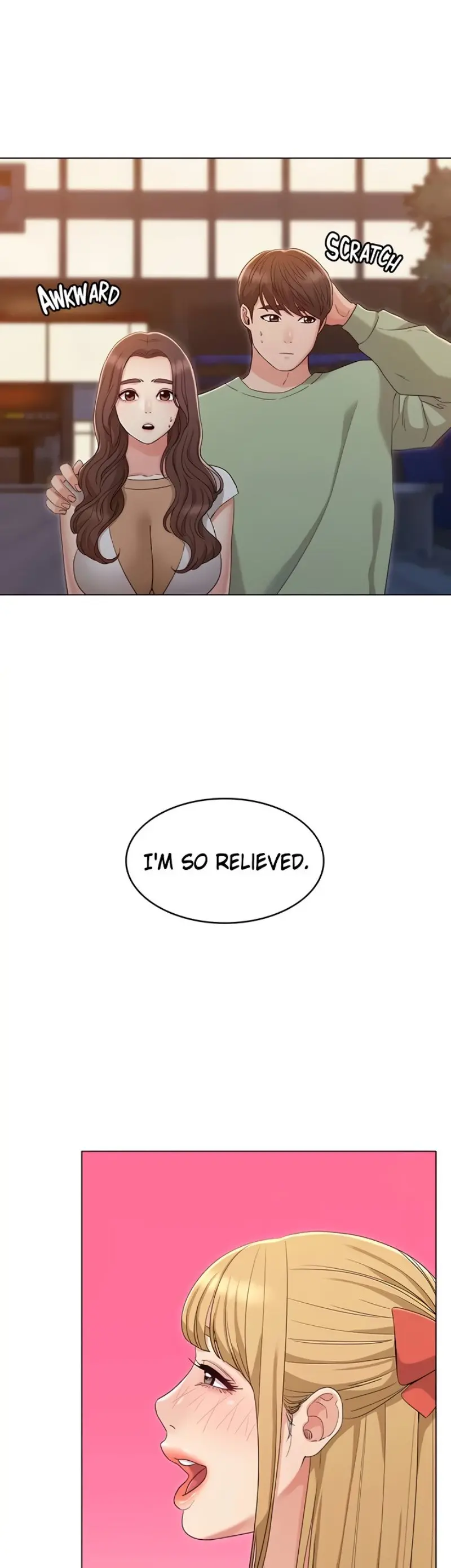 My Girlfriends Sister Chapter 35 - Page 28