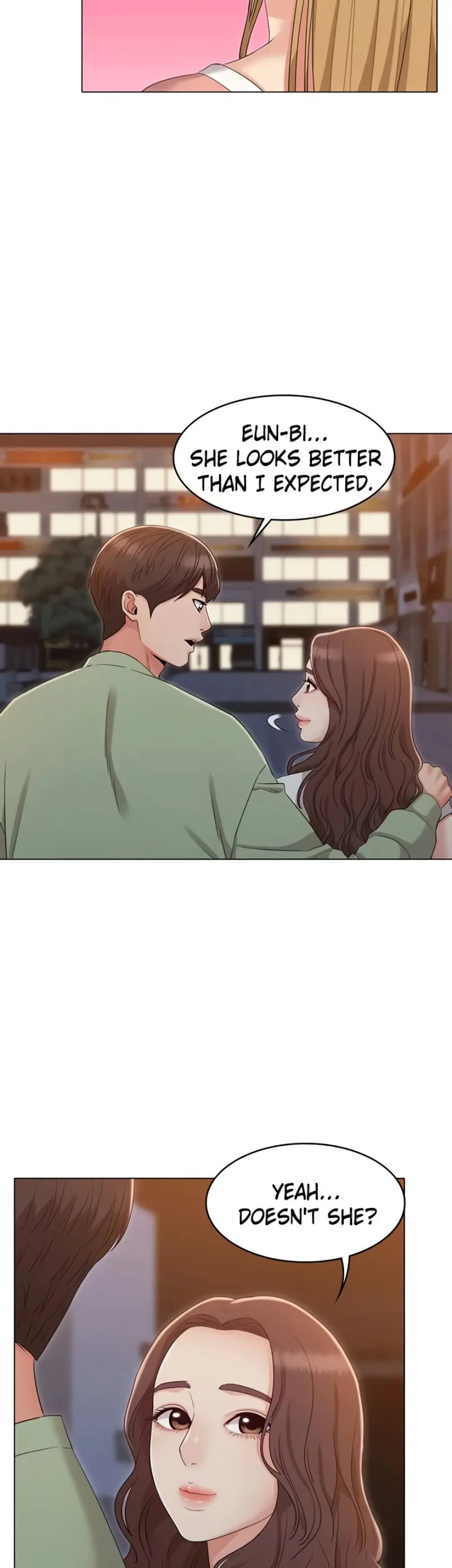 My Girlfriends Sister Chapter 35 - Page 29
