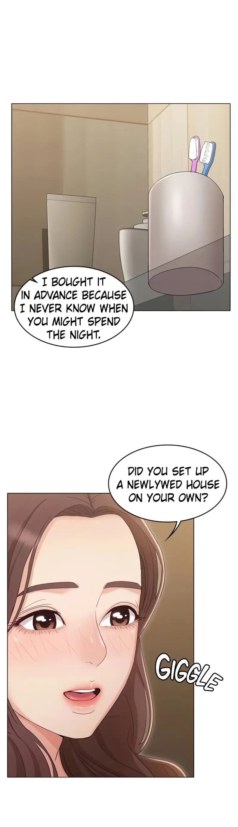My Girlfriends Sister Chapter 35 - Page 32