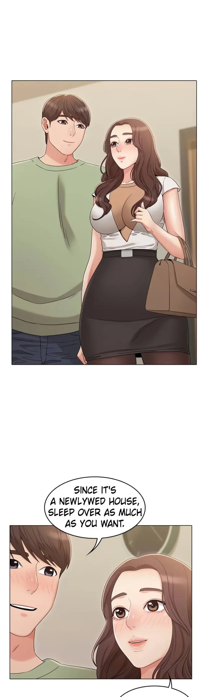 My Girlfriends Sister Chapter 35 - Page 33