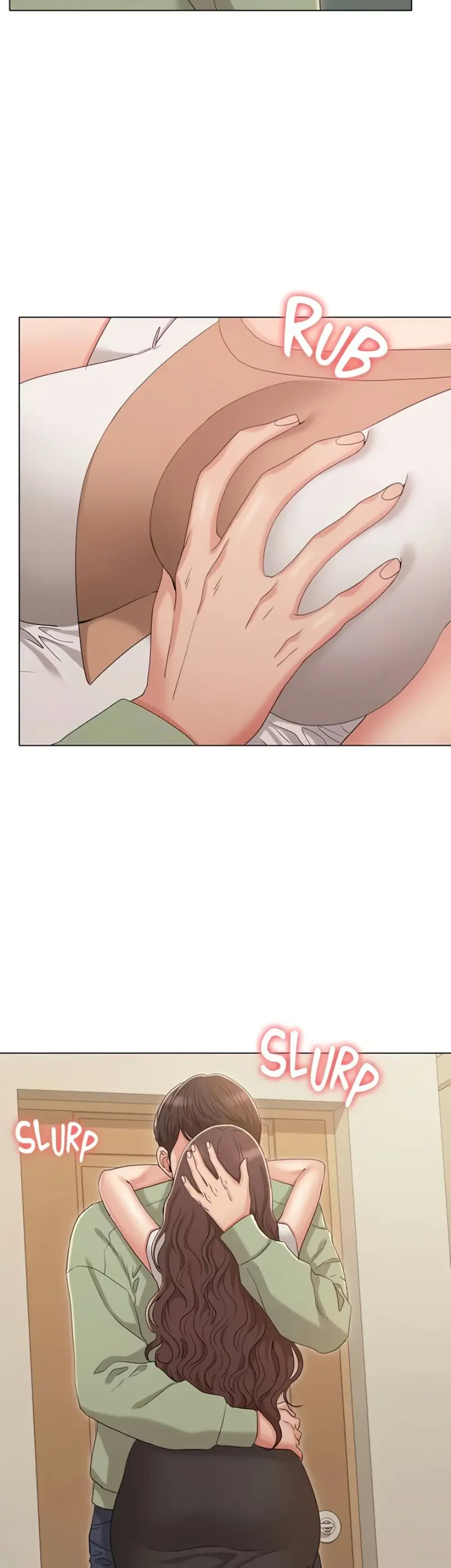 My Girlfriends Sister Chapter 35 - Page 36