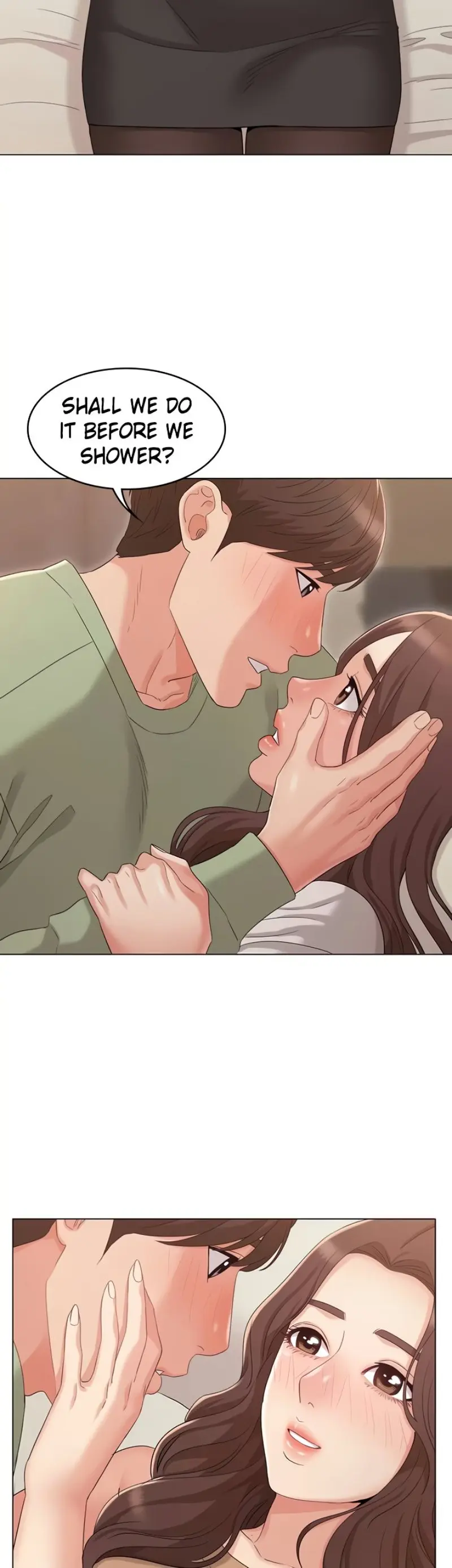 My Girlfriends Sister Chapter 35 - Page 39