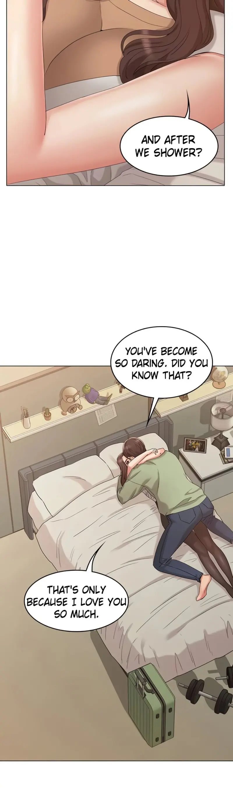 My Girlfriends Sister Chapter 35 - Page 40