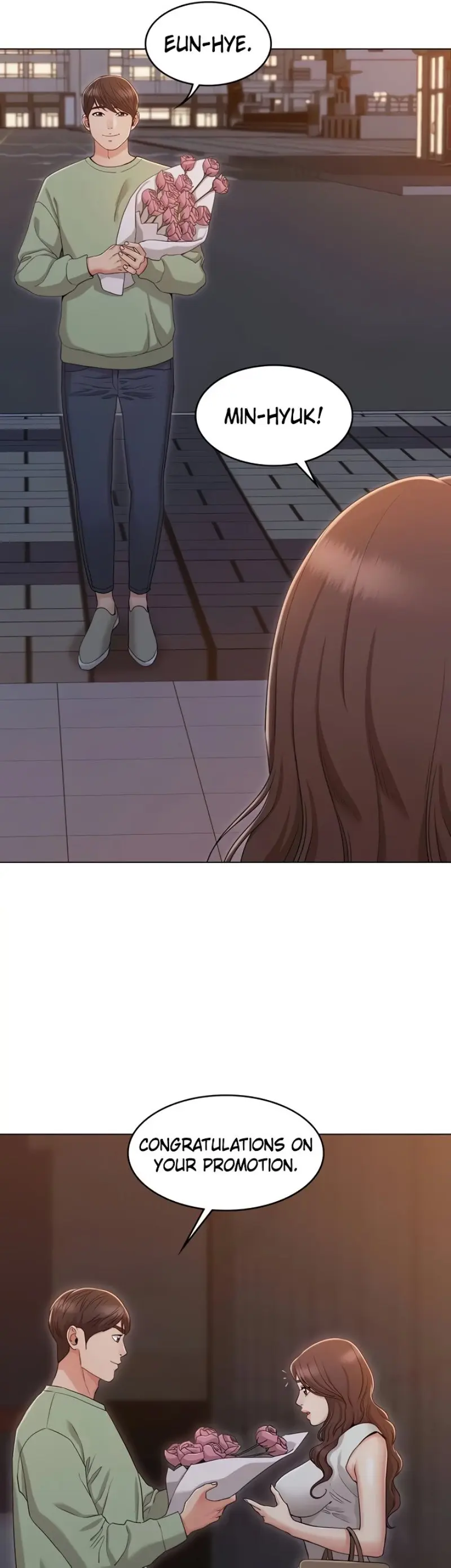 My Girlfriends Sister Chapter 35 - Page 6
