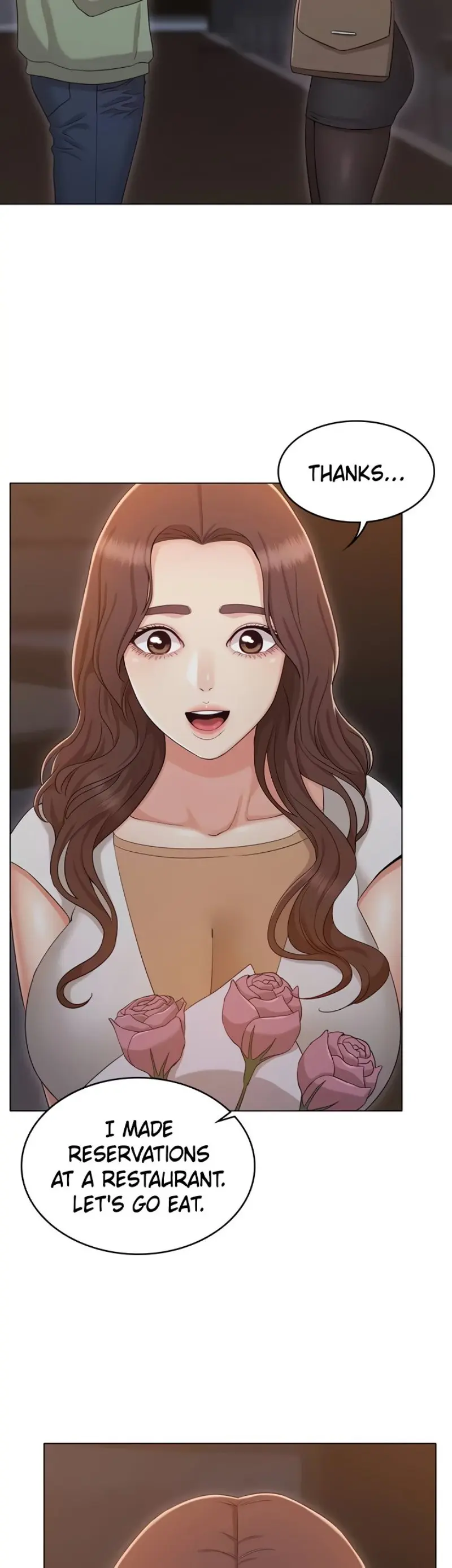 My Girlfriends Sister Chapter 35 - Page 7