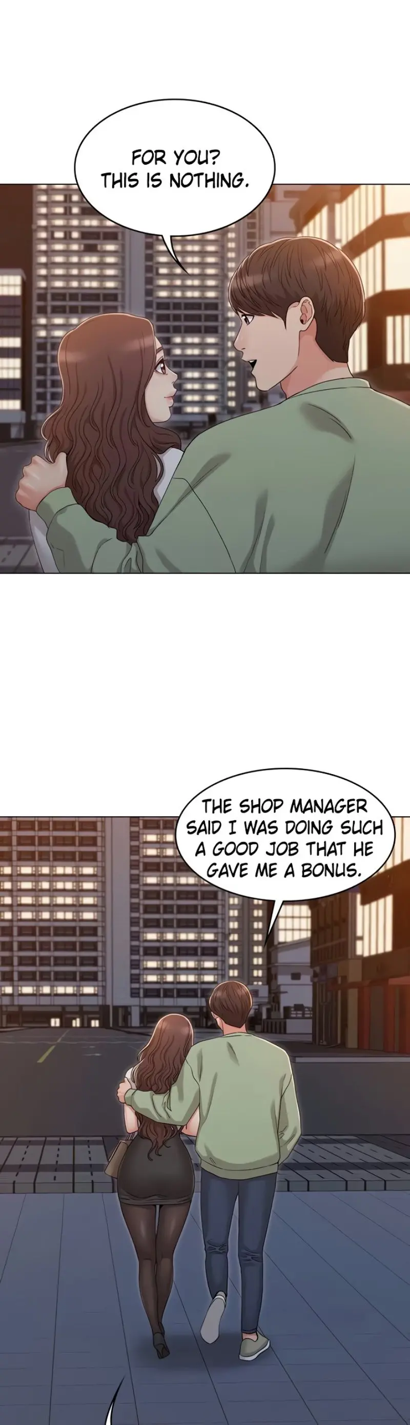 My Girlfriends Sister Chapter 35 - Page 9