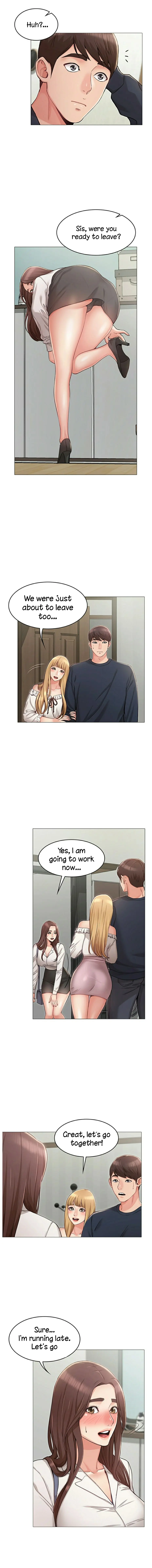 My Girlfriends Sister Chapter 4 - Page 13