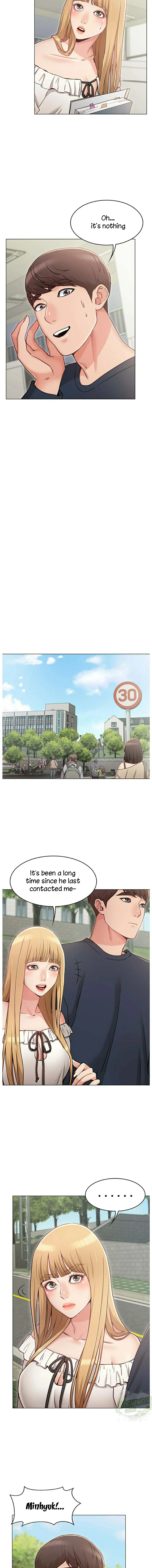 My Girlfriends Sister Chapter 5 - Page 10
