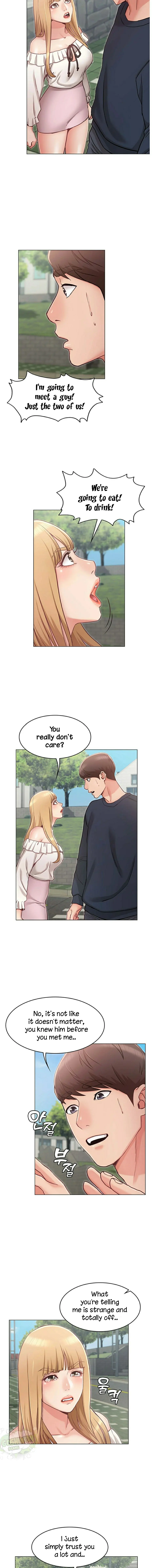 My Girlfriends Sister Chapter 5 - Page 12