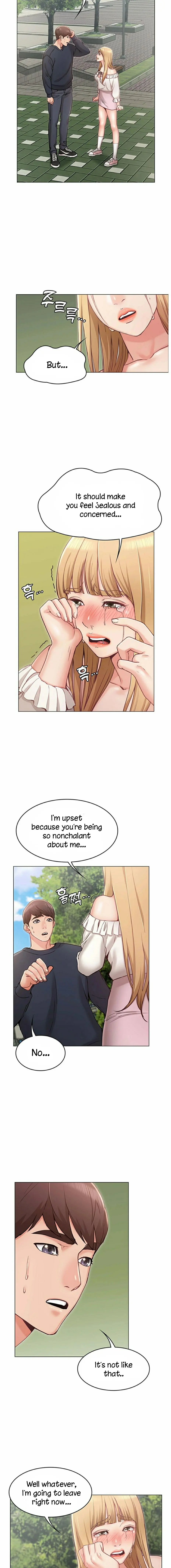 My Girlfriends Sister Chapter 5 - Page 13