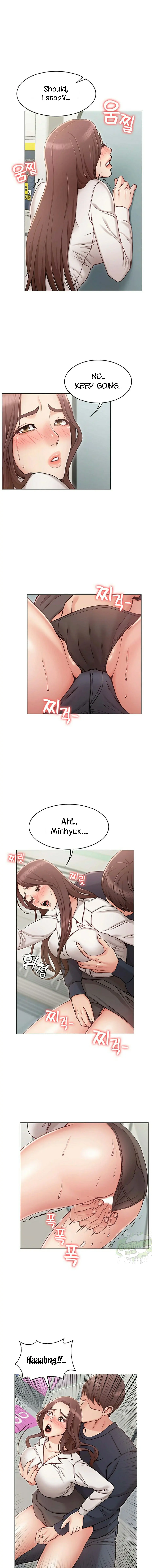 My Girlfriends Sister Chapter 5 - Page 6